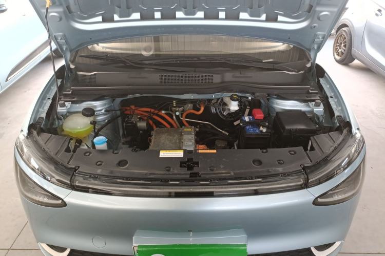 Used Dongfeng NAMMI 01 2024 430 Plus Smart+ Engine Bay