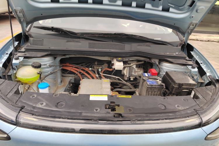 Used Dongfeng NAMMI 01 2024 430 Max Smart+ Engine Bay