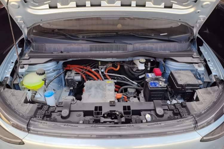Used Dongfeng NAMMI 01 2024 New Edition 430 Plus Smart+ Engine Bay