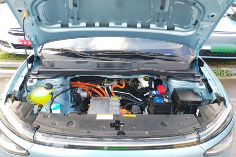 Used Dongfeng NAMMI 01 2024 430 Plus Smart+ Engine Bay