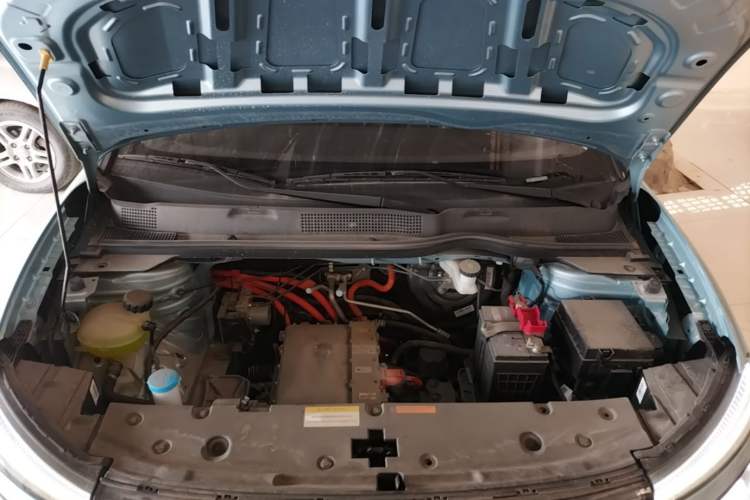 Used Dongfeng NAMMI 01 2024 430 Plus Engine Bay