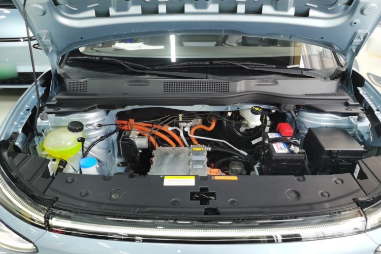 Used Dongfeng NAMMI 01 2024 430 Plus Smart+ Engine Bay