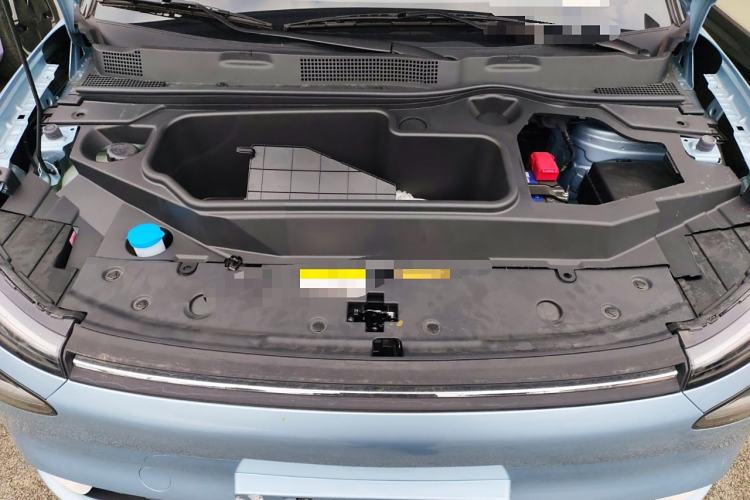 Used Dongfeng NAMMI 01 2024 New Edition 330 Air Engine Bay