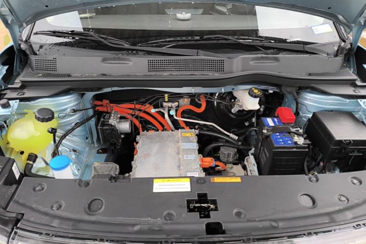 Used Dongfeng NAMMI 01 2024 430 Plus Smart+ Engine Bay