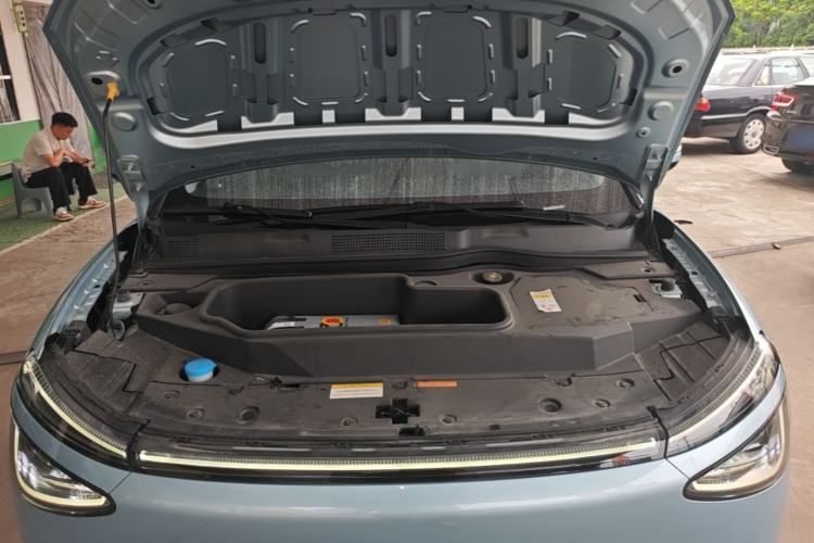 Used Dongfeng NAMMI 01 2024 330 Plus Engine Bay