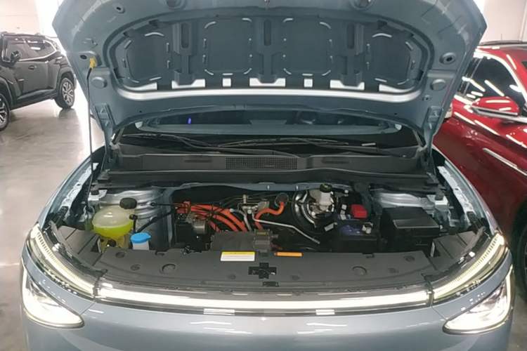 Used Dongfeng NAMMI 01 2024 430 Plus Smart+ Engine Bay