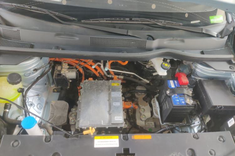 Used Dongfeng NAMMI 01 2024 430 Plus Smart+ Engine Bay