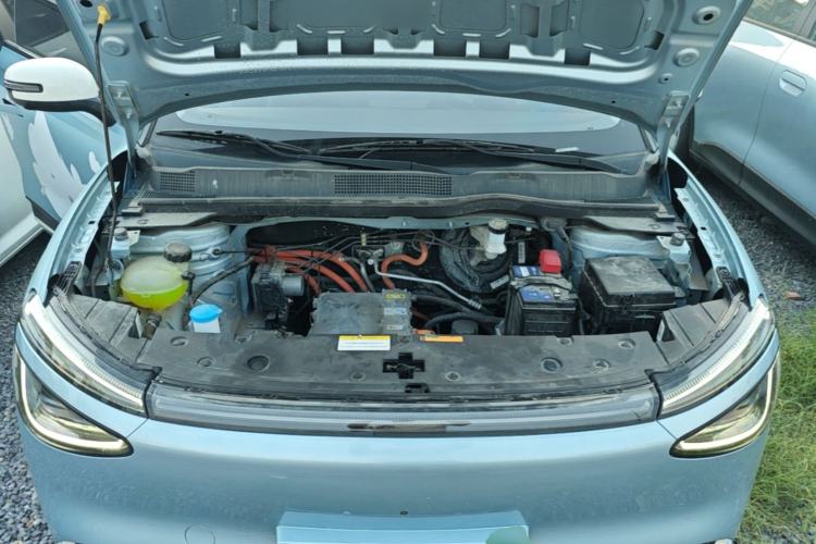 Used Dongfeng NAMMI 01 2024 430 Plus Smart+ Engine Bay
