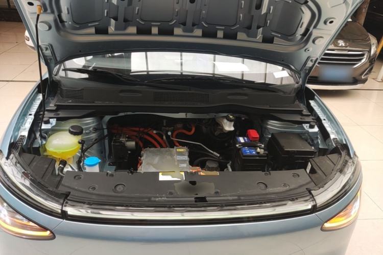 Used Dongfeng NAMMI 01 2024 430 Plus Smart+ Engine Bay