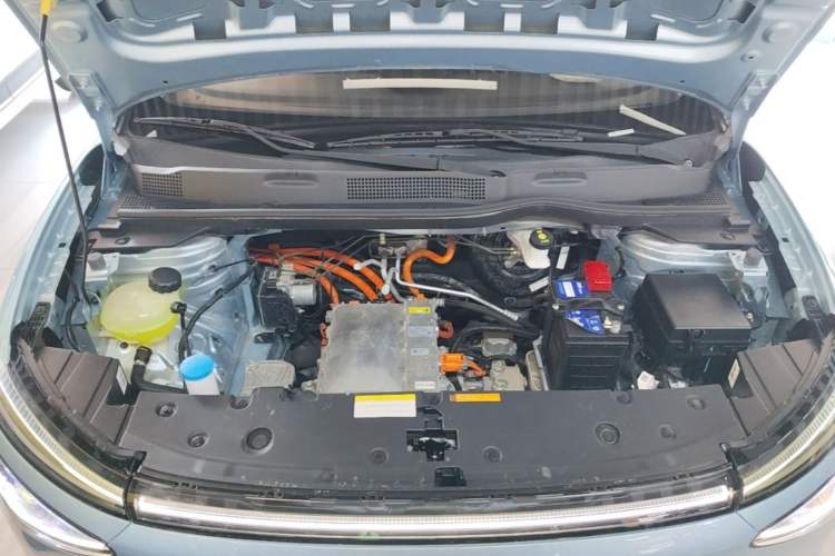 Used Dongfeng NAMMI 01 2024 430 Plus Smart+ Engine Bay