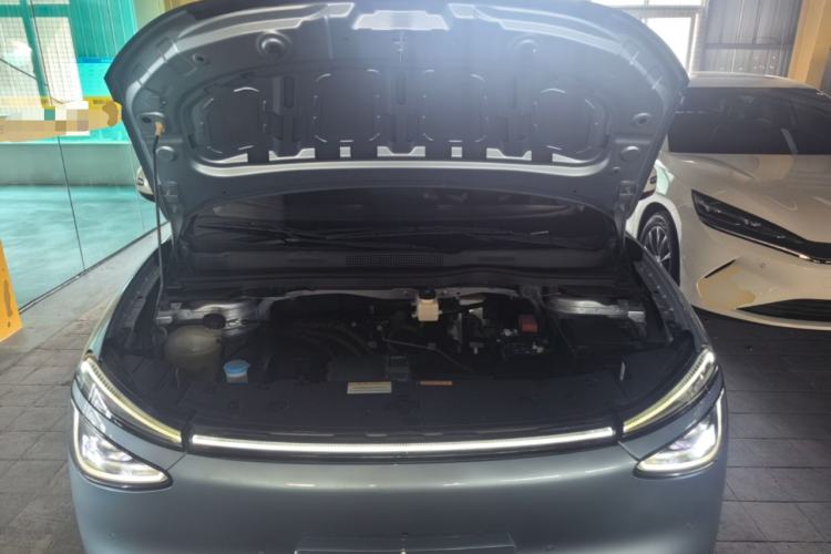 Used Dongfeng NAMMI 01 2024 430 Max Smart+ Engine Bay