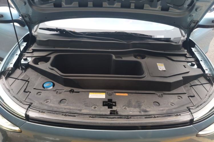 Used Dongfeng NAMMI 01 2024 330 Plus Smart+ Engine Bay