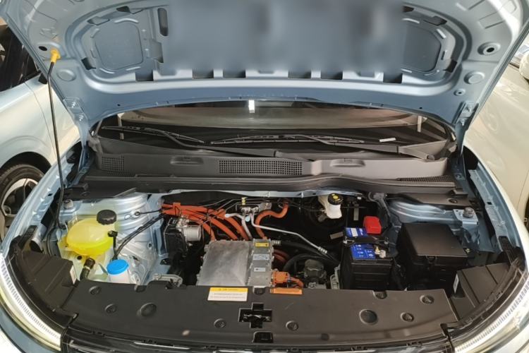 Used Dongfeng NAMMI 01 2024 430 Plus Smart+ Engine Bay