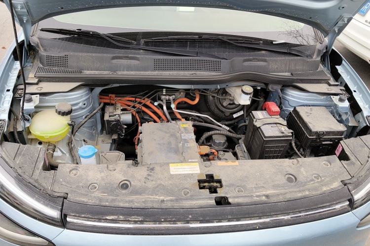 Used Dongfeng NAMMI 01 2024 330 Air Engine Bay