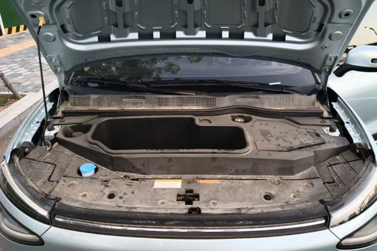 Used Dongfeng NAMMI 01 2024 New Edition 330 Air Engine Bay