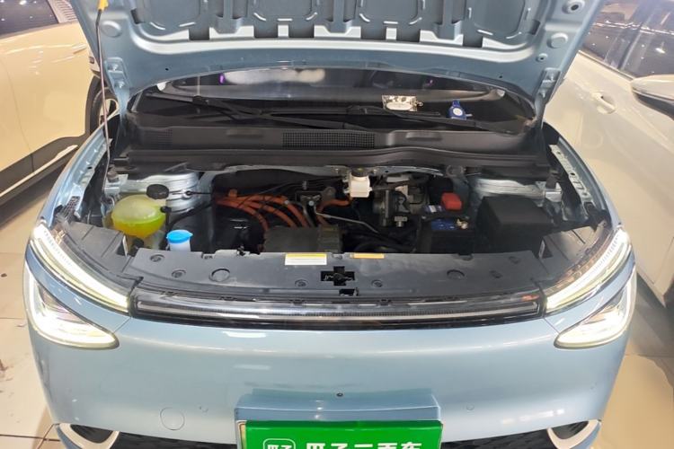 Used Dongfeng NAMMI 01 2024 430 Max Smart+ Engine Bay