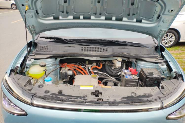 Used Dongfeng NAMMI 01 2024 430 Plus Smart+ Engine Bay