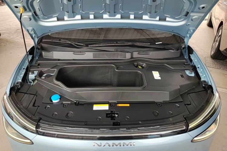 Used Dongfeng NAMMI 01 2024 430 Plus Smart+ Engine Bay