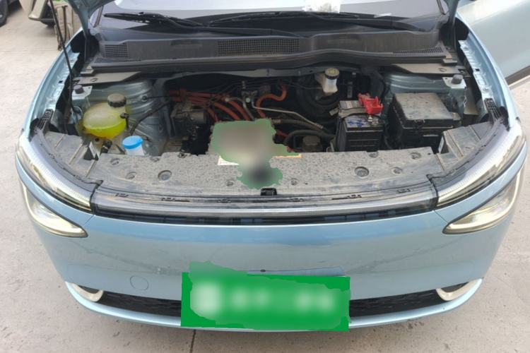 Used Dongfeng NAMMI 01 2024 430 Plus Smart+ Engine Bay