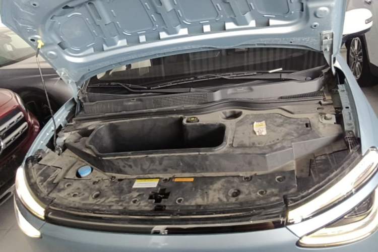 Used Dongfeng NAMMI 01 2024 430 Max Smart+ Engine Bay