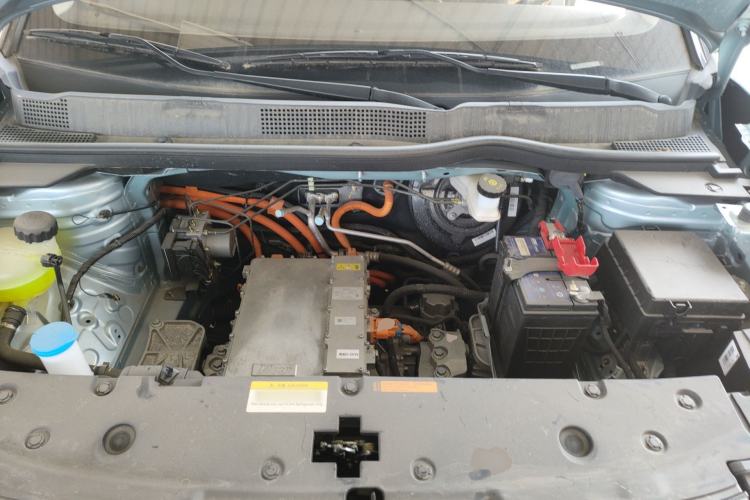 Used Dongfeng NAMMI 01 2024 430 Plus Smart+ Engine Bay