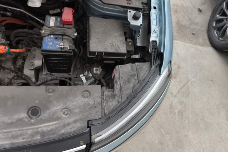 Used Dongfeng NAMMI 01 2024 New Edition 330 Air Engine Bay Left