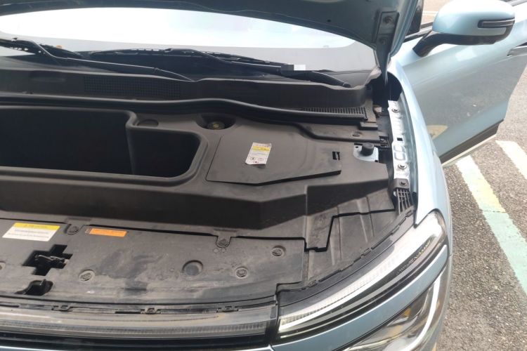 Used Dongfeng NAMMI 01 2024 330 Plus Smart+ Engine Bay Left