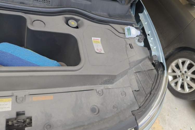 Used Dongfeng NAMMI 01 2024 New Edition 330 Air Engine Bay Left