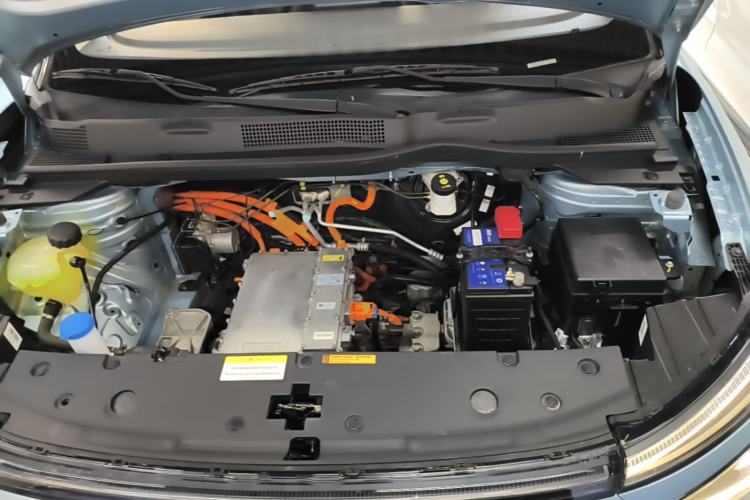 Used Dongfeng NAMMI 01 2024 430 Plus Smart+ Engine Bay