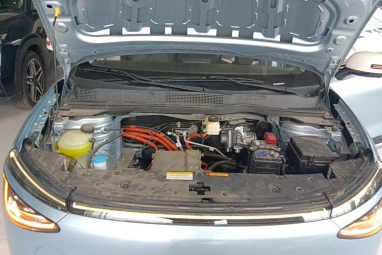 Used Dongfeng NAMMI 01 2024 430 Max Smart+ Engine Bay