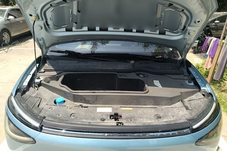 Used Dongfeng NAMMI 01 2024 New Edition 330 Air Engine Bay
