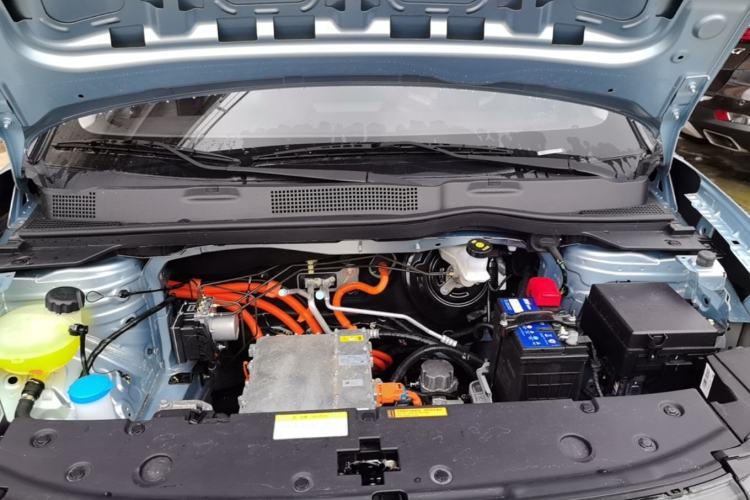 Used Dongfeng NAMMI 01 2024 430 Plus Smart+ Engine Bay