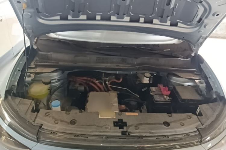 Used Dongfeng NAMMI 01 2024 430 Plus Engine Bay