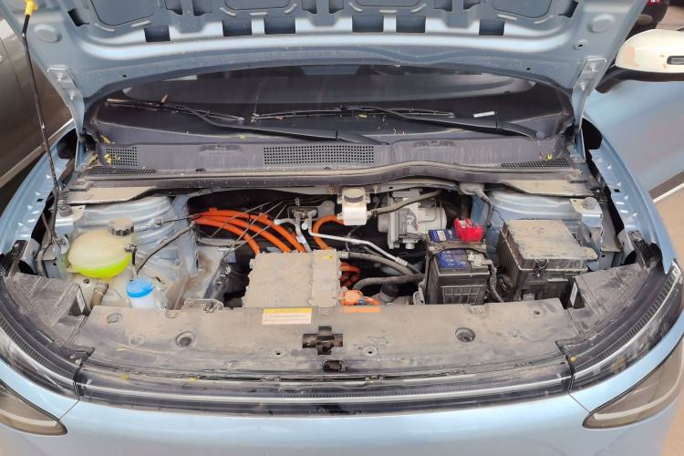 Used Dongfeng NAMMI 01 2024 430 Max Smart+ Engine Bay