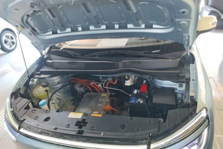 Used Dongfeng NAMMI 01 2024 430 Plus Smart+ Engine Bay
