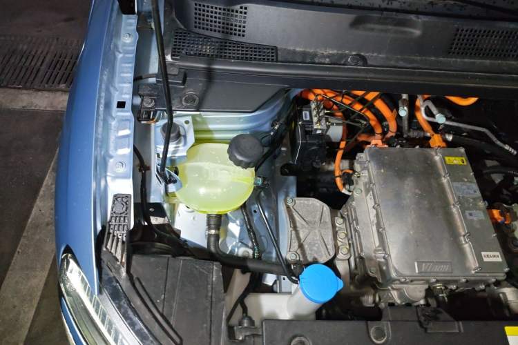 Used Dongfeng NAMMI 01 2024 430 Plus Smart+ Engine Bay Right