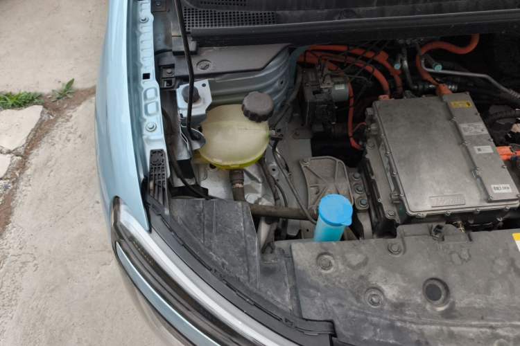 Used Dongfeng NAMMI 01 2024 New Edition 330 Air Engine Bay Right