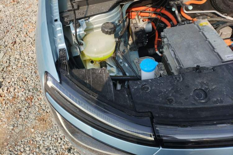 Used Dongfeng NAMMI 01 2024 430 Plus Smart+ Engine Bay Right