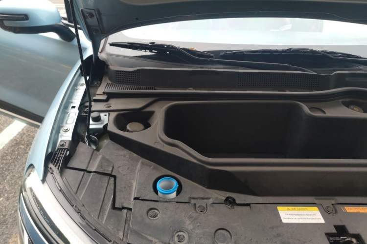 Used Dongfeng NAMMI 01 2024 330 Plus Smart+ Engine Bay Right