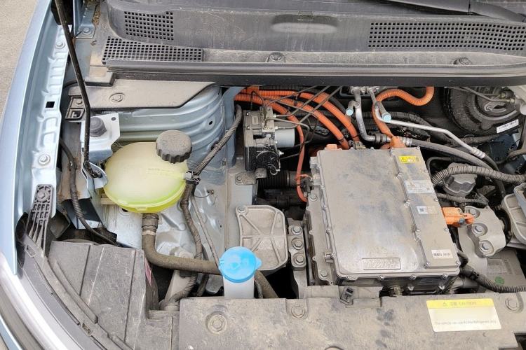 Used Dongfeng NAMMI 01 2024 330 Air Engine Bay Right