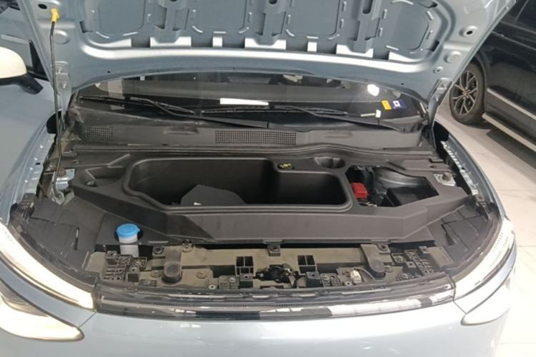 Used Dongfeng NAMMI 01 2024 430 Max Smart+ Engine Bay