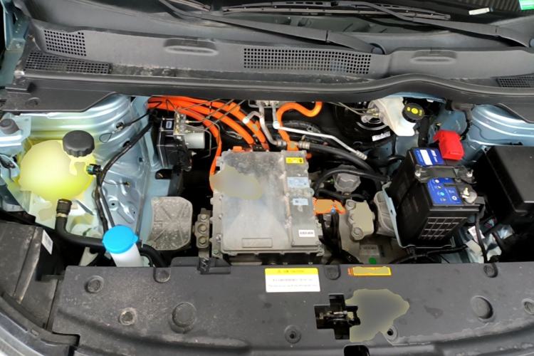 Used Dongfeng NAMMI 01 2024 430 Plus Smart+ Engine Bay