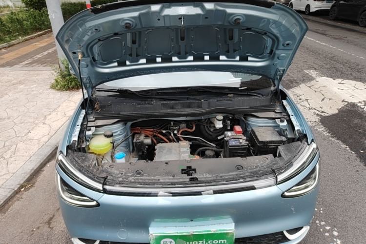 Used Dongfeng NAMMI 01 2024 330 Plus Engine Bay