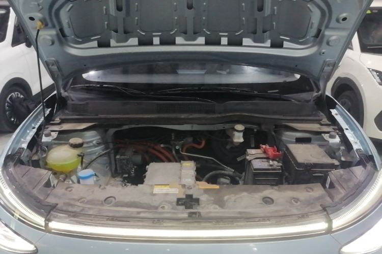 Used Dongfeng NAMMI 01 2024 430 Plus Smart+ Engine Bay