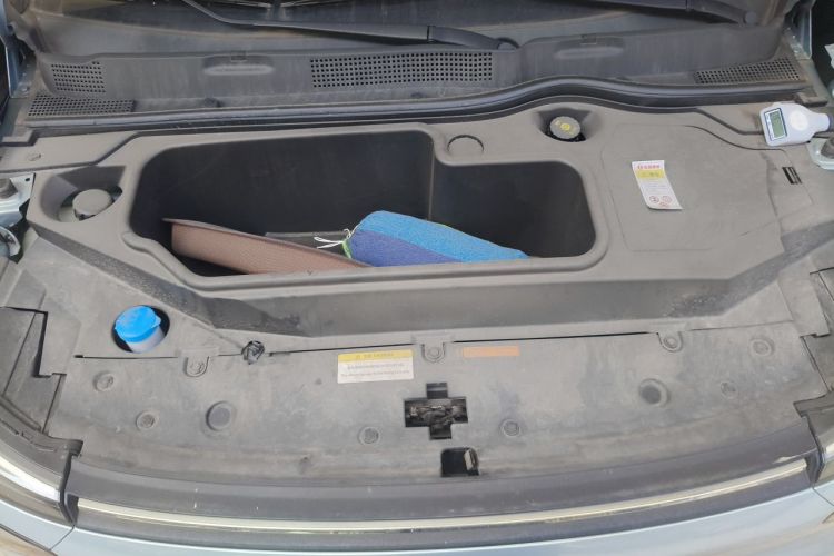 Used Dongfeng NAMMI 01 2024 New Edition 330 Air Engine Bay