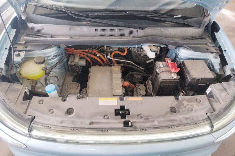 Used Dongfeng NAMMI 01 2024 430 Plus Smart+ Engine Bay