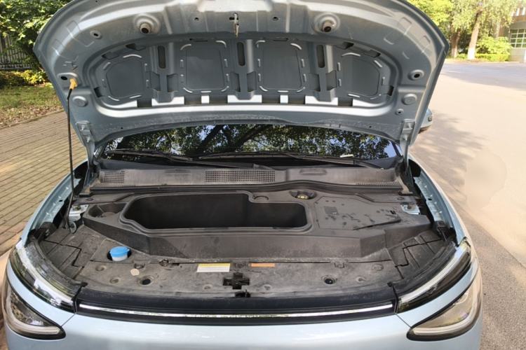 Used Dongfeng NAMMI 01 2024 New Edition 330 Air Engine Bay