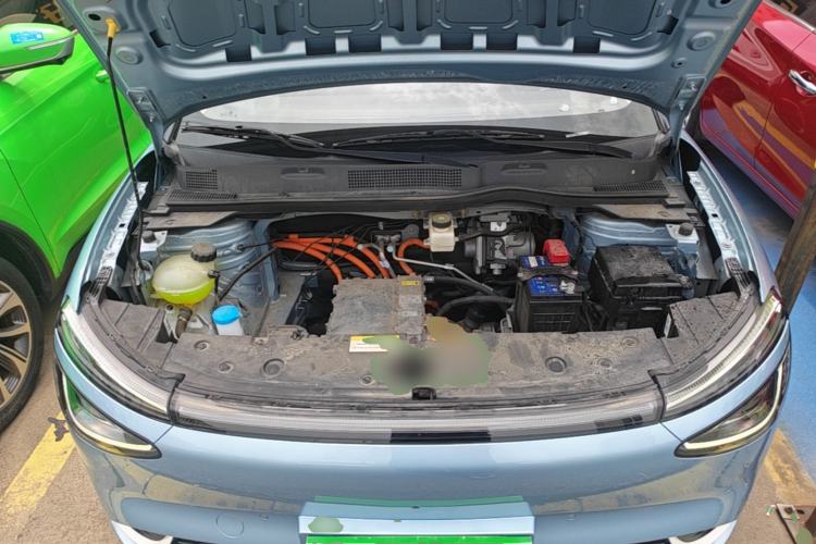 Used Dongfeng NAMMI 01 2024 430 Max Smart+ Engine Bay