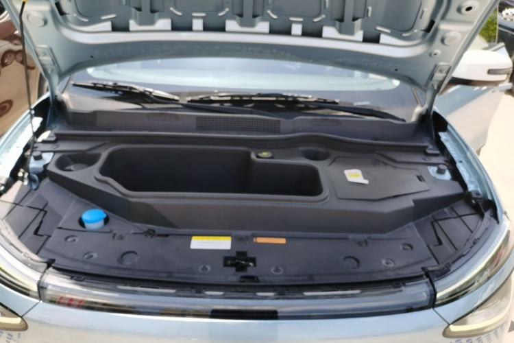 Used Dongfeng NAMMI 01 2024 430 Plus Smart+ Engine Bay