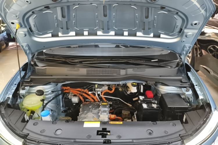 Used Dongfeng NAMMI 01 2024 430 Plus Smart+ Engine Bay